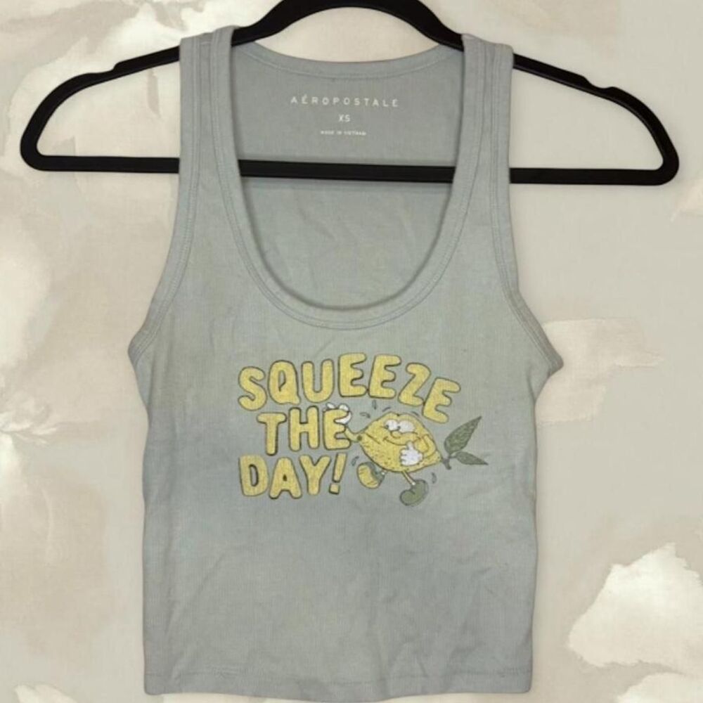 Aeropostale Women's multi Vest